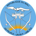 Emblem of Mali