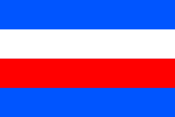 ملف:Flag of Prague 8.svg