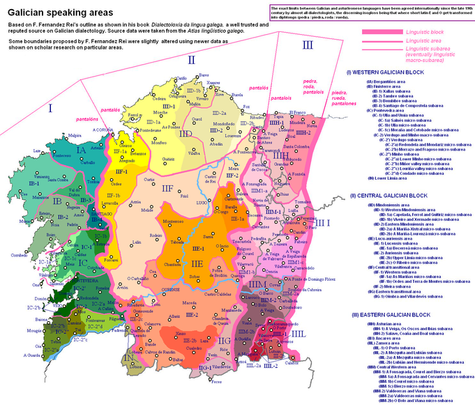 ملف:Galician linguistic areas.PNG