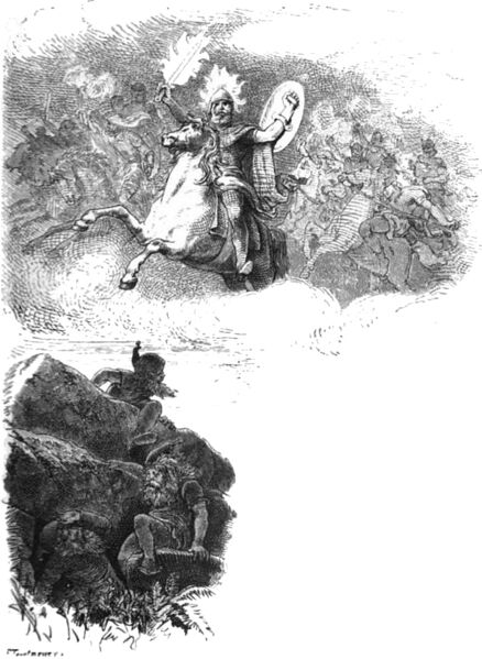 ملف:Surtur mit dem Flammenschwerte.jpg