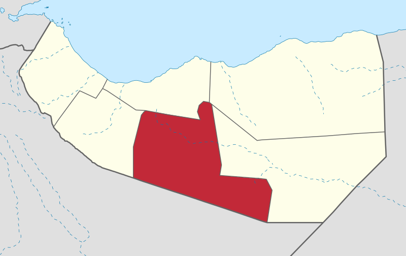 ملف:Togdheer in Somaliland.svg