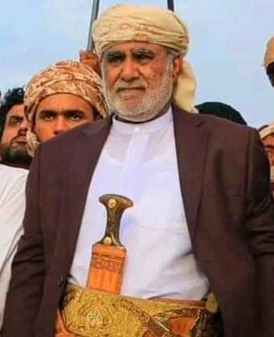 علي سالم الحريزي.