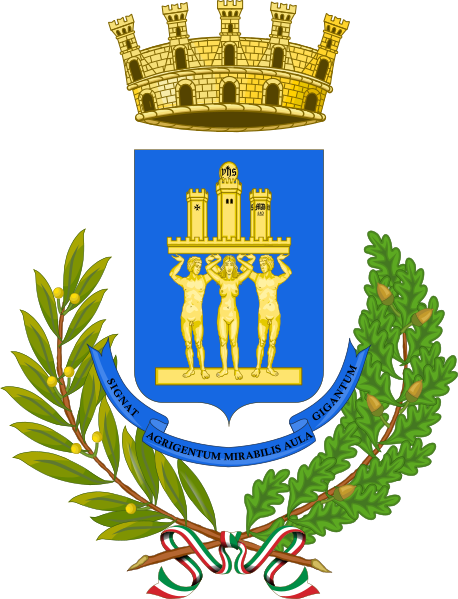 ملف:Agrigento-stemma.svg