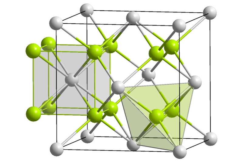 ملف:CaF2 polyhedra.png