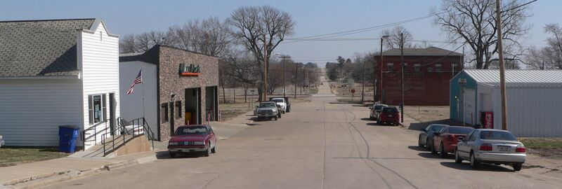 ملف:Dunbar, Nebraska downtown 1.JPG