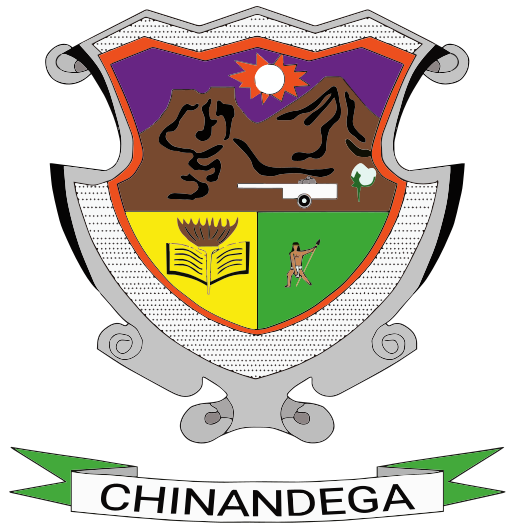 ملف:Escudo de Chinandega.svg