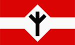 Flag of the All-Germanic Heathens Front.svg