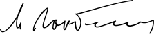 ملف:Gorbachev Signature.svg
