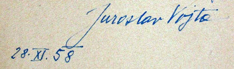 ملف:Jaroslav Vojta autograph.jpg