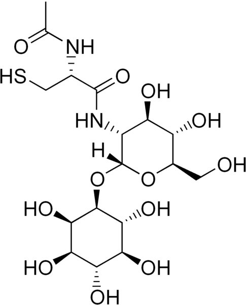 ملف:Mycothiol structure.png
