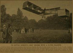 1906年の飛行
