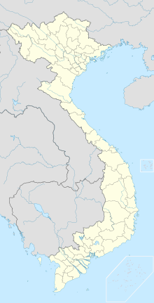 معركة ديان بيان فو is located in Vietnam