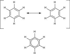 ملف:Benzene-resonance-structures.svg