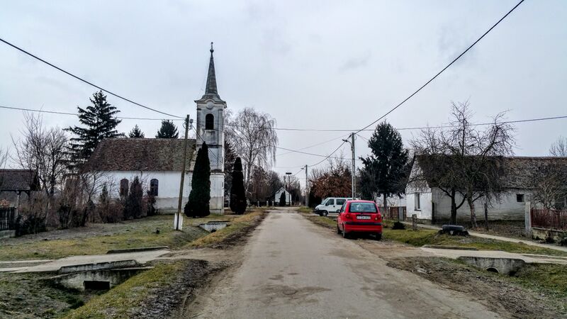 ملف:Drávapiski, Fő utcakép.jpg