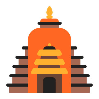 ملف:Fluent Emoji flat 1f6d5.svg