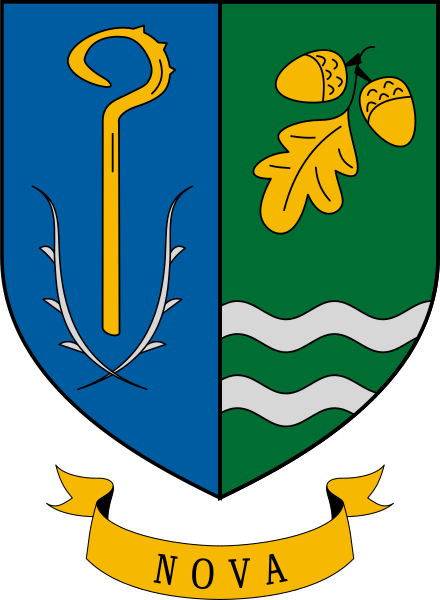 ملف:HUN Nova COA.svg