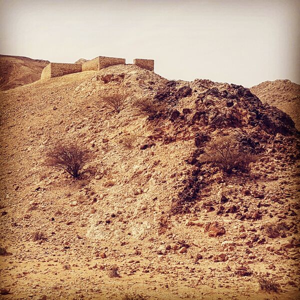 ملف:Jebel Buhais 'Iron Age' building.jpg