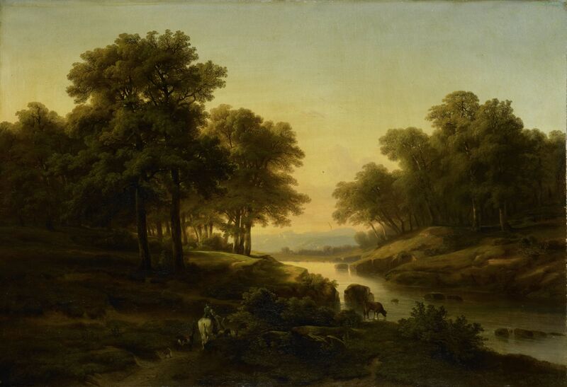 ملف:Landschap Rijksmuseum SK-C-302.jpeg