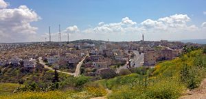 أم قيس من الشمال