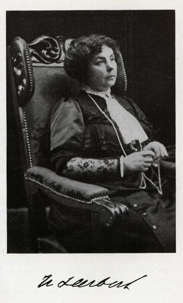 ملف:Therese Keiter 1913.jpg