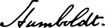 ملف:Alexander von Humboldt signature.svg