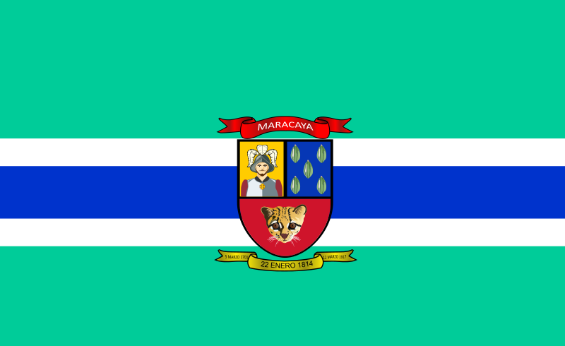 ملف:Bandera de Maracay.svg