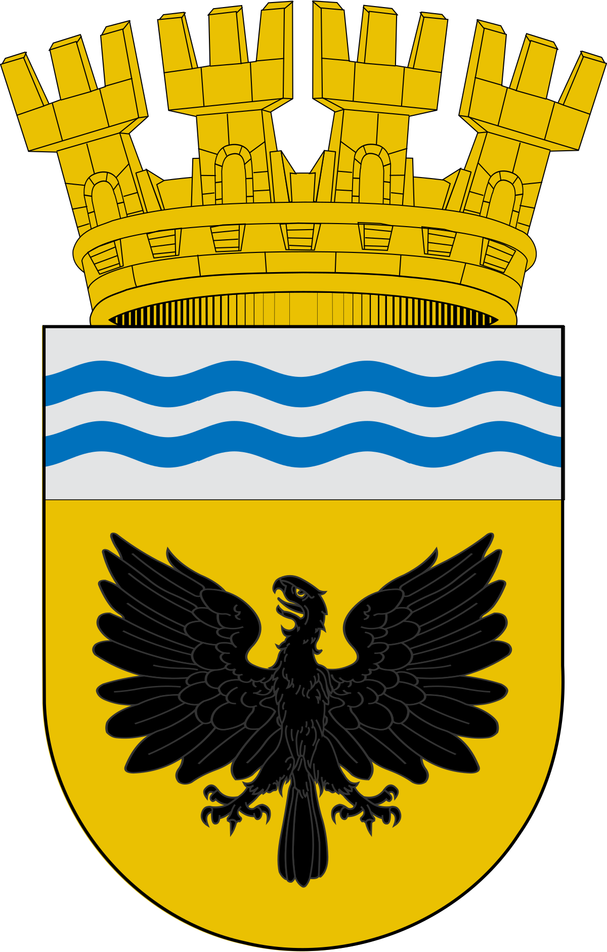 ملف:Escudo de Contulmo.svg - المعرفة