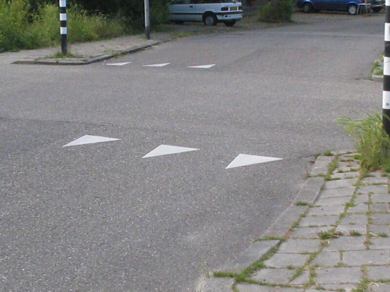 ملف:Haaientanden (verkeer).jpg