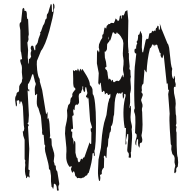 ملف:Korn Logo Black.svg