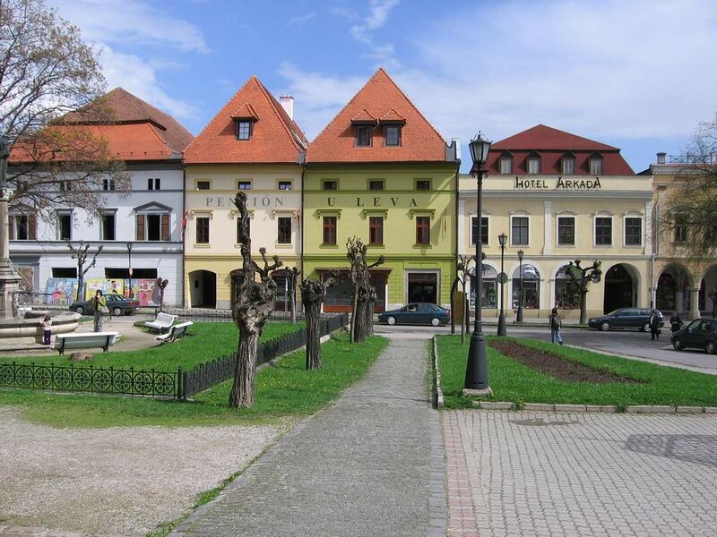 ملف:Levoca main square 03.JPG
