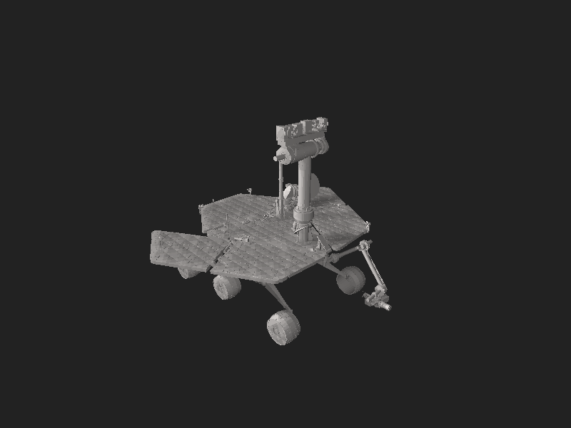 ملف:Mars Exploration Rover.stl