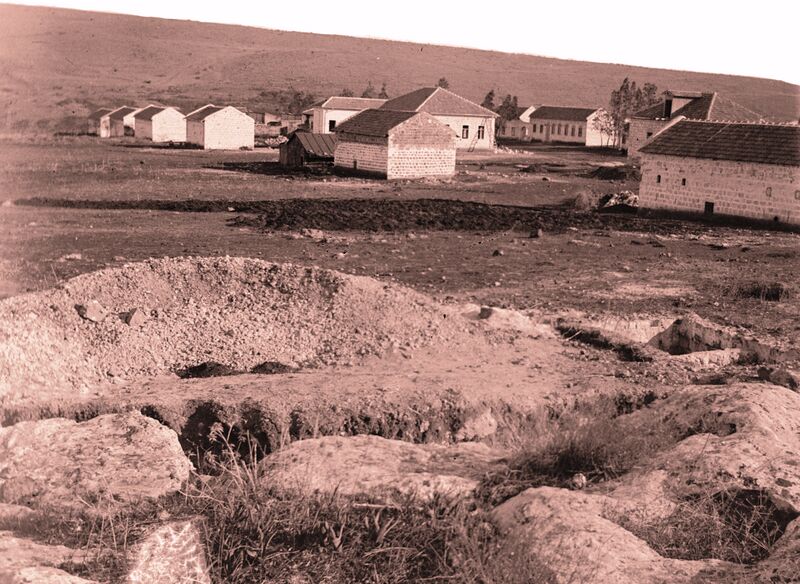 ملف:Mishmar Hayyarden. matpc.04708.jpg