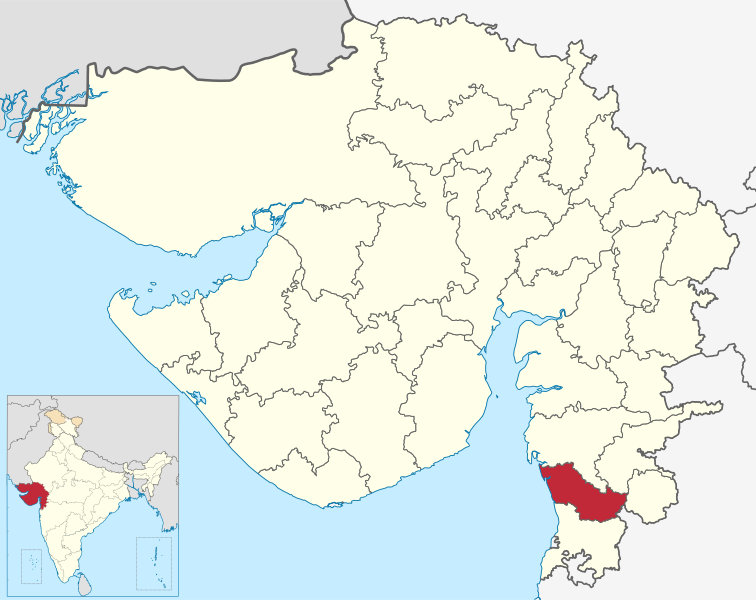 ملف:Navsari in Gujarat (India).svg