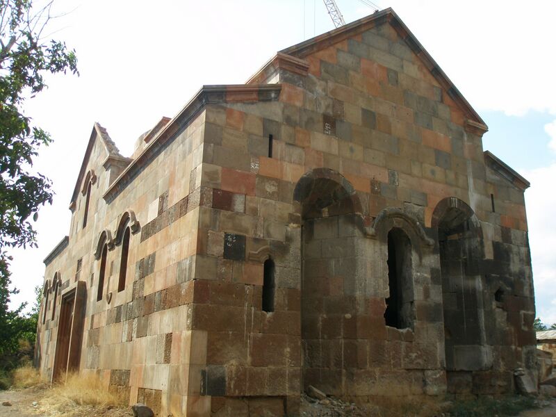 ملف:Voskevaz Church1.JPG