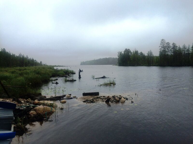 ملف:Верхнее Волозеро (озеро) 1.jpg