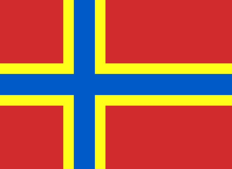 ملف:2007 Flag of Orkney.svg