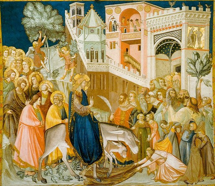 ملف:Assisi-frescoes-entry-into-jerusalem-pietro lorenzetti.jpg