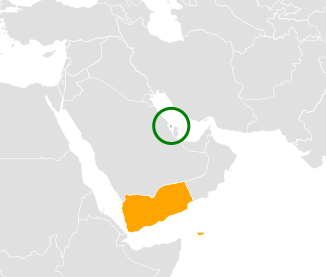 ملف:Bahrain–Yemen Locator.svg