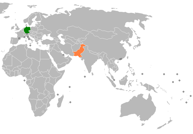 ملف:Germany Pakistan Locator.png
