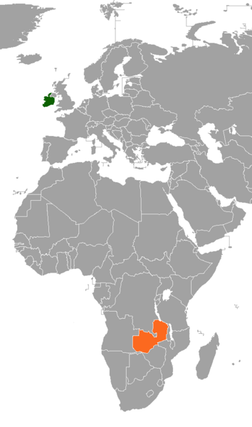 ملف:Ireland Zambia Locator.png