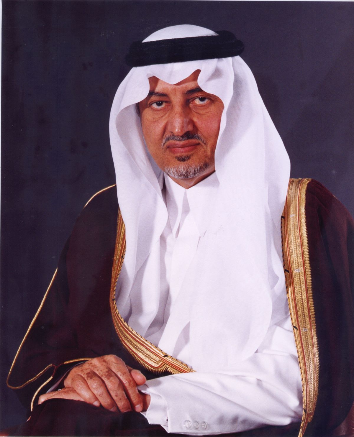 Khaled Al-Faisal bin Abdulaziz Al Saud - Eòlas