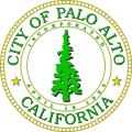 Seal of the City of Palo Alto
