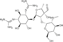 Streptomycin structure.png