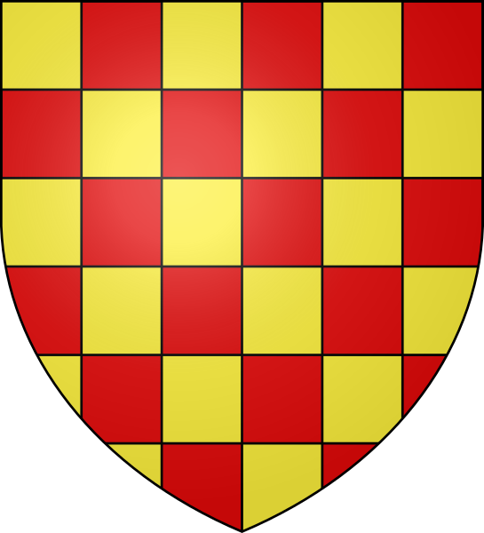 ملف:Armoiries Comtes Meulan.svg