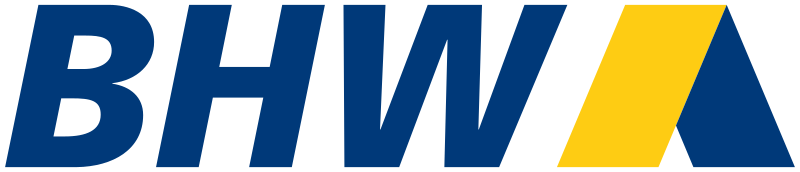 ملف:BHW Bausparkasse logo.svg