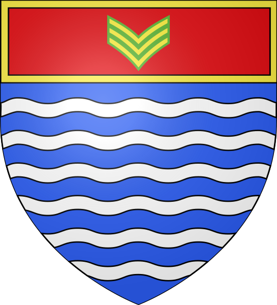 ملف:Blason ville ca Lac-Sergent.svg
