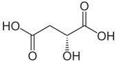 D-Malic acid