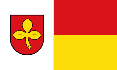 ملف:Flagge der Stadt Salzkotten.svg