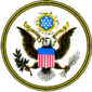 Great Seal الولايات المتحدة