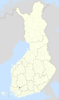 Humppila sijainti Suomi.svg